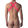 Barcode Berlin Harnais Body Ikem Rose